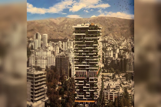 برج شگفت‌انگیز تهران، با امکاناتی که هوش از سرتان می‌برد
