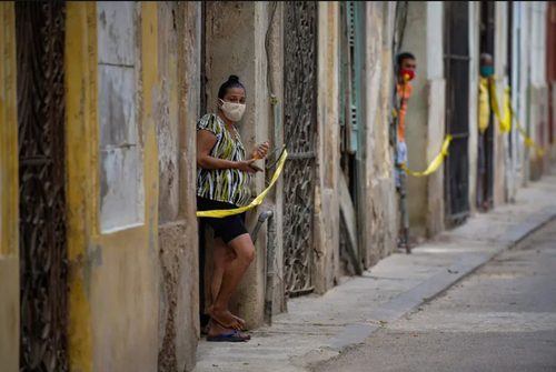 از مرگ همسر ملکه بریتانیا تا محله قرنطینه شده شهر هاوانا