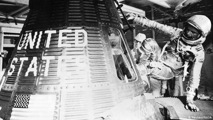 ۶۰ سالگی سفر تاریخ‌ساز یوری گاگارین به فضا