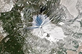عکس‌های برتر زمین از فضا