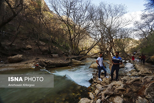 ایران زیباست؛ آبشار مارگون