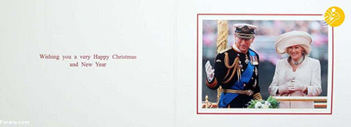 تصاویر کارت پستال‌های خانواده سلطنتی از۱۹۴۲