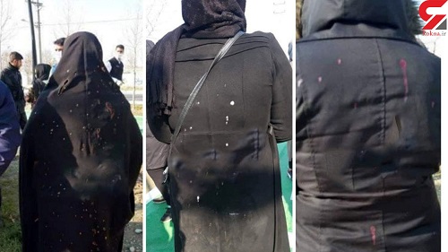 اسیدپاشی وحشتناک به زنان تهرانی در شهرک مریم