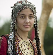سبک جالب و شگفت انگیز ترکمن ها در طلا و جواهر سازی