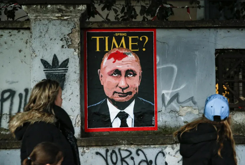 از بحران اوکراین تا توفان شمال اروپا