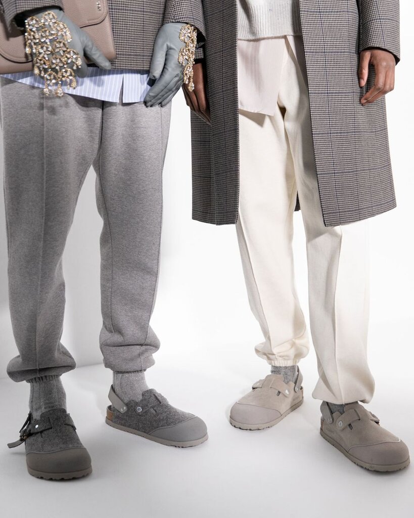 نتیجه جالب همکاری دو برند لوکس در طراحی کفش‌های مردانه