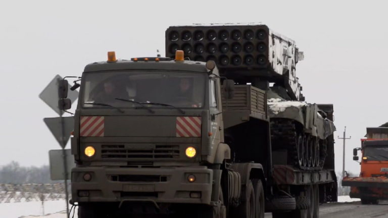 سلاح های ترموباریک چگونه کار می کنند؟ بمب های خفه کننده روسی در راه اوکراین