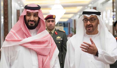 بی‌محلیِ عجیب سران عربستان و امارات به بایدن