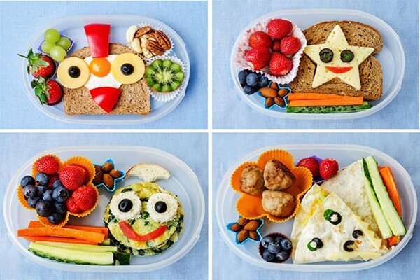 این ۱۰ خوراکی خوشمزه کودکان را عاشق صبحانه می‌کند