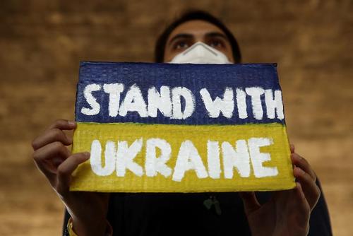 ابعاد انسانی جنگ اوکراین