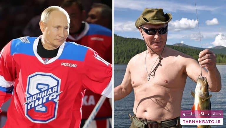 تصویر متفاوت پوتین در رسانه‌های روسیه