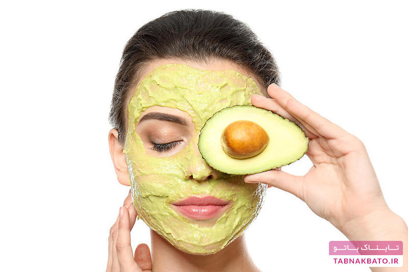 ماسک آواکادو برای زیبایی پوست