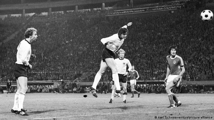 روایتی تصویری از جام ملت‌های اروپا ۱۹۷۶؛ تولد ضربات پنالتی