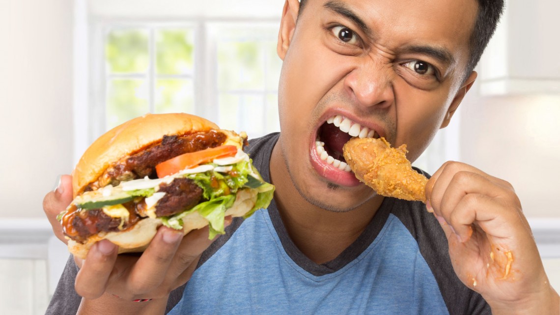چرا صدای غذا خوردن دیگران برای برخی آزار دهنده است؟