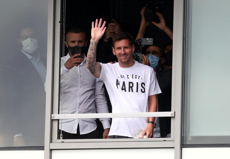 مسی؛ از ترک بارسلونا تا ورود به پاریس