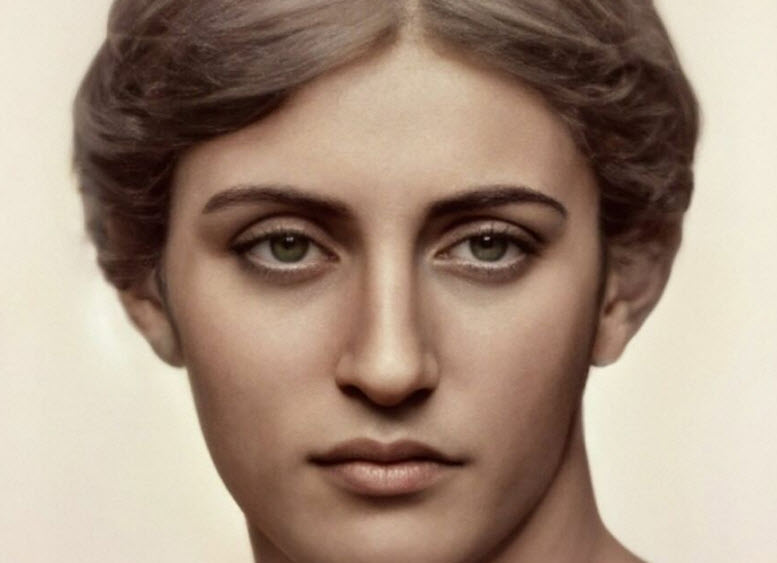 بازسازی چهره‌های تاریخی مشهور، در دنیای کنونی
