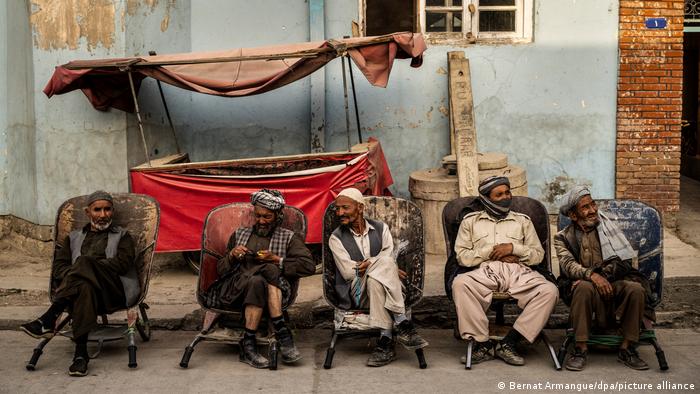از دریچه دوربین؛ زندگی روزمره افغان‌ها تحت سیطره طالبان