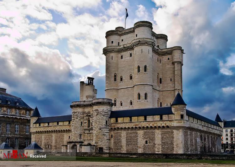 قلعه‌های زیبای فرانسه