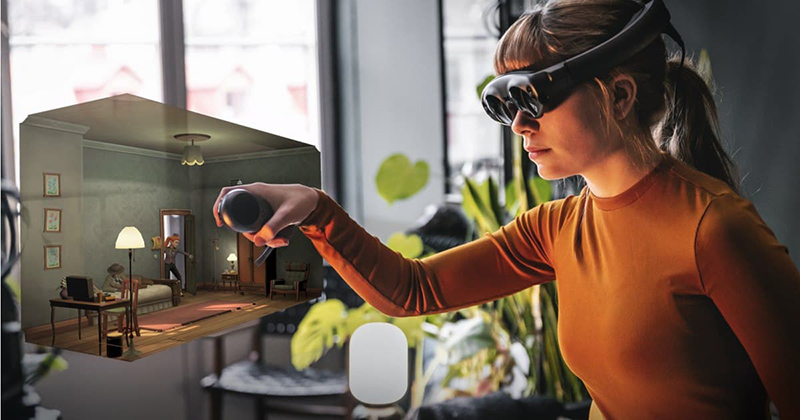 متاورس اینجا است: ۵ شرکتی که آینده واقعیت مجازی را برای ما می‌سازند