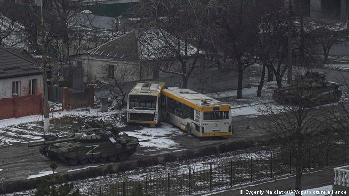 بهار تلخ اوکراین؛ آوارگی و بی‌خانمانی میلیون‌ها انسان