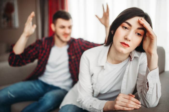 بعد از دعوا با همسرم چه کنم؟