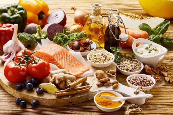 ۷ ماده غذایی تقویت‌کننده سیستم ایمنی بدن