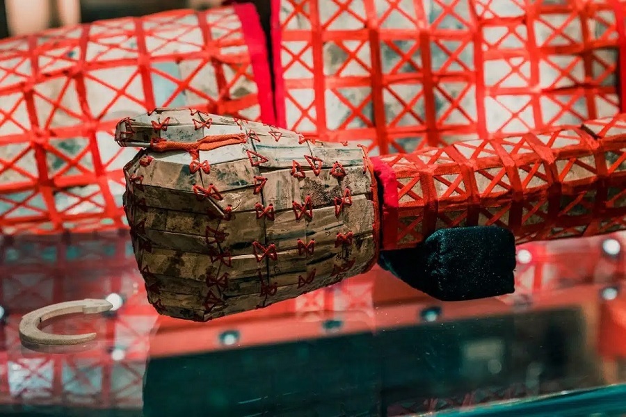 کفن‌های شگفت‌انگیز «جاودانگی» در چین باستان