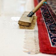 شستن ریشه ی فرش با ترفندهای کاربردی