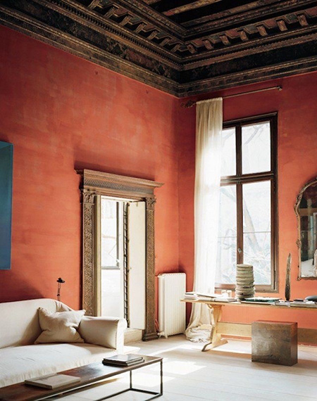 چه چیزی باعث می شود دکوراسیون خانه به سبک ایتالیایی محبوب شود