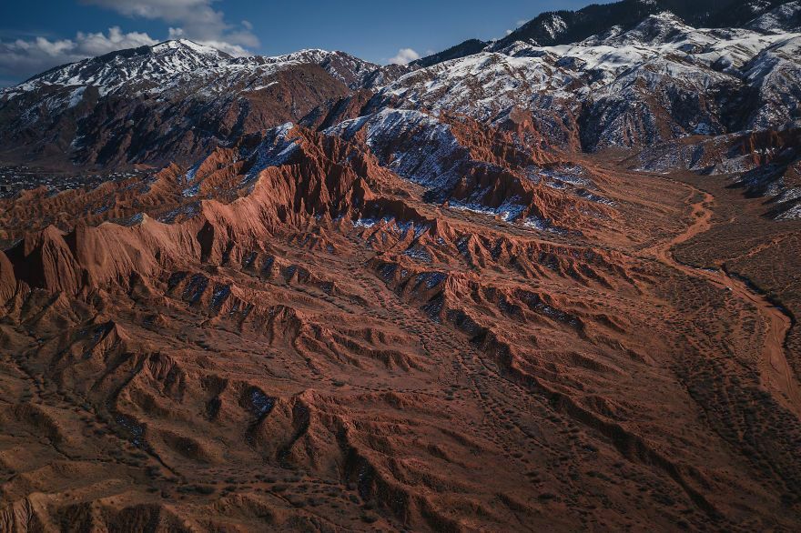 در جست‌وجوی دره کشف‌نشده‌ قرقیزستان