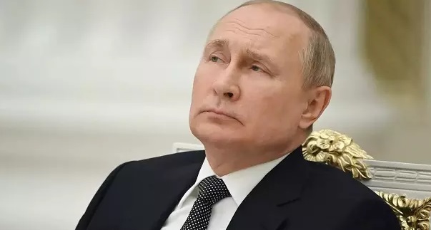 ادعای عجیب سرویس جاسوسی انگلیس درباره پوتین