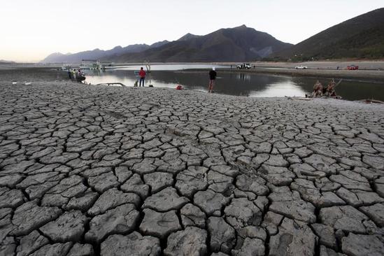 موج کم سابقه خشکسالی در جهان
