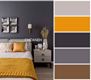 ایده‌های رنگ اتاق خواب: کدام رنگ را انتخاب کنید؟