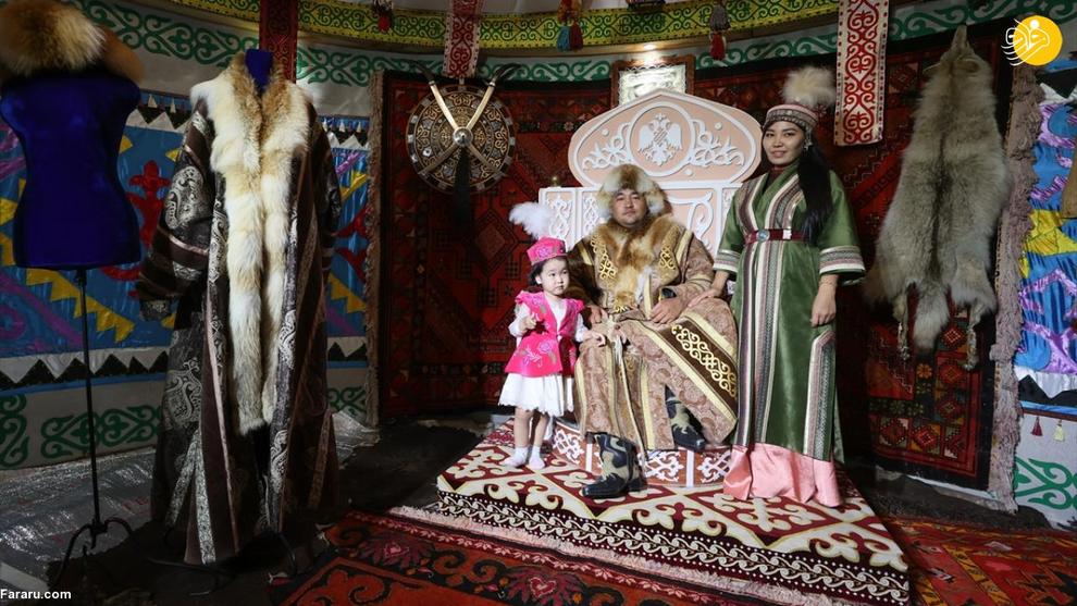 زندگی روزمره در قزاقستان