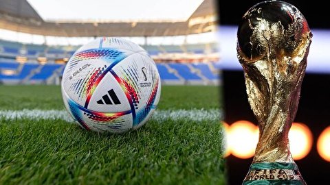 قابلیت‌ شگفت‌انگیز توپ جام جهانی ۲۰۲۲ قطر