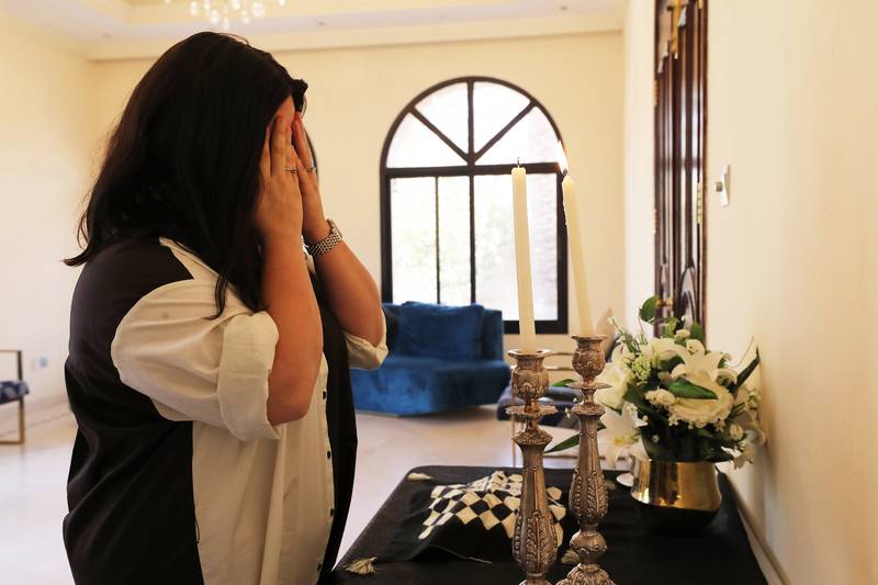 زندگی اولین خاخام یهودی در امارات