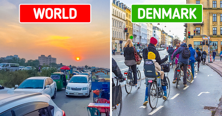 ابتکاراتی که دانمارک را به سبزترین کشور و مردمش را به شادترین ملت دنیا تبدیل کرد