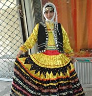 لباس سنتی زنان ایرانی چه شکلی بود؟