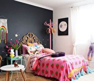 روش‌هایی برای رنگی کردن اتاق خواب
