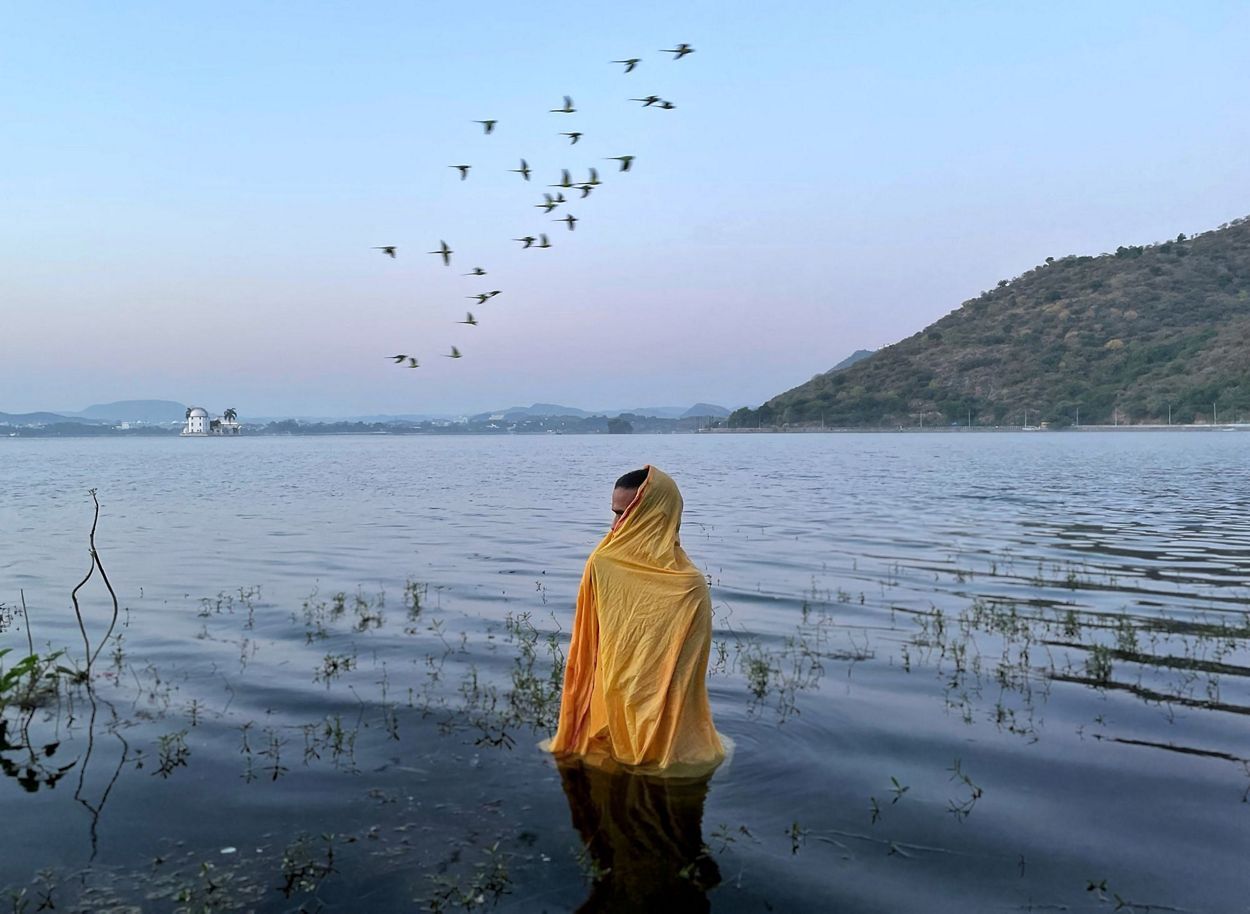 عکس‌های تماشایی از رقابت عکاسی «حفاظت از طبیعت»