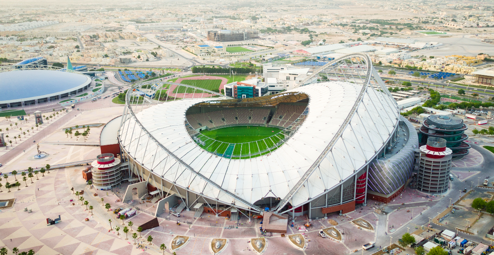 بررسی ۸ استادیوم تازه تاسیس قطر برای جام جهانی ۲۰۲۲ از لحاظ مهندسی و تکنولوژی