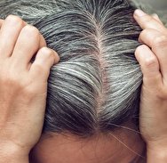 چند راهکار ساده و کاربردی برای جلوگیری از سفیدی موها