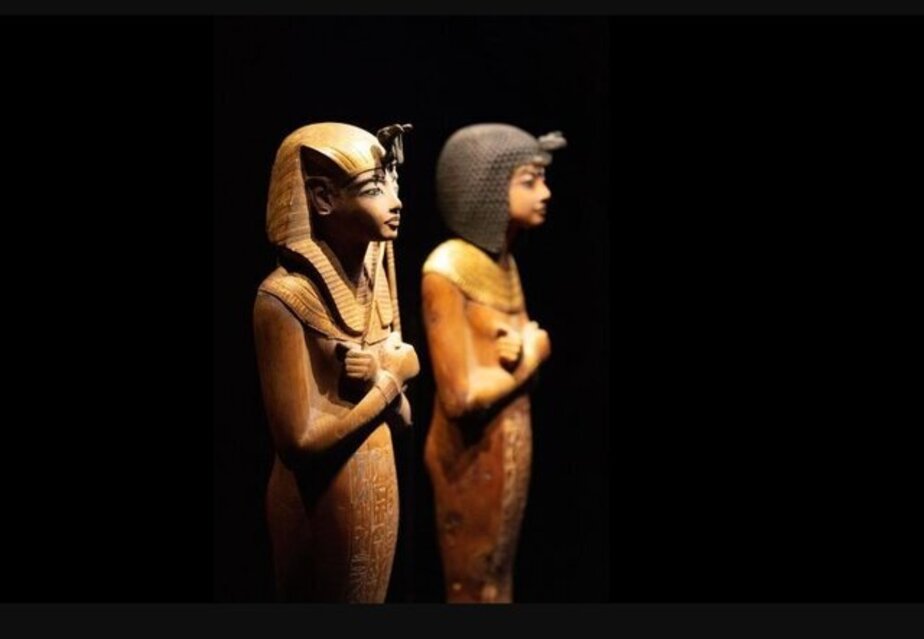 گنجینه‌ای باستانی که با فرعون دفن شد!