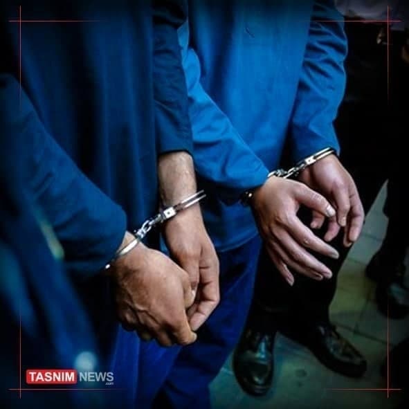 جزئیات بازداشت ۴ نفر مقابل دانشگاه کردستان