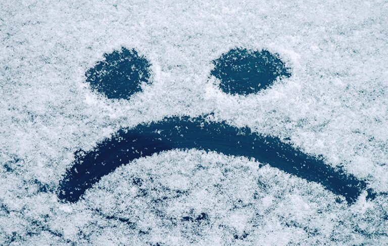 افسردگی زمستانی و اختلال افسردگی فصلی چه تفاوتی دارند؟
