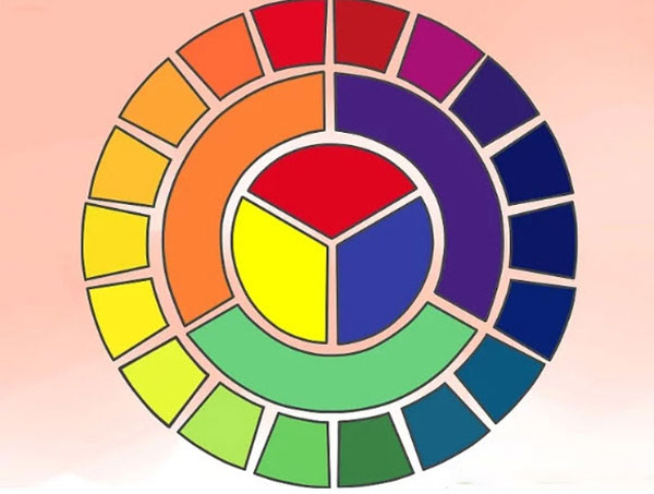 خانه ای رویایی با رعایت اصول ترکیب رنگ ها در دکوراسیون داخلی(ستاره)