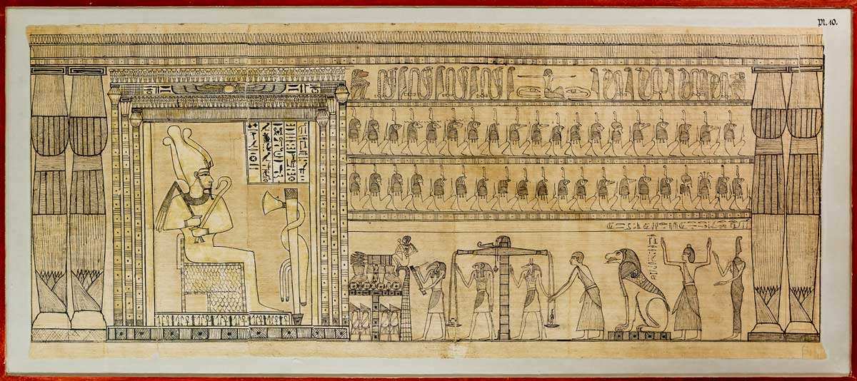 «سرود آدمخوار»؛ عجیب‌ترین نوشتۀ مصر باستان (فرادید)