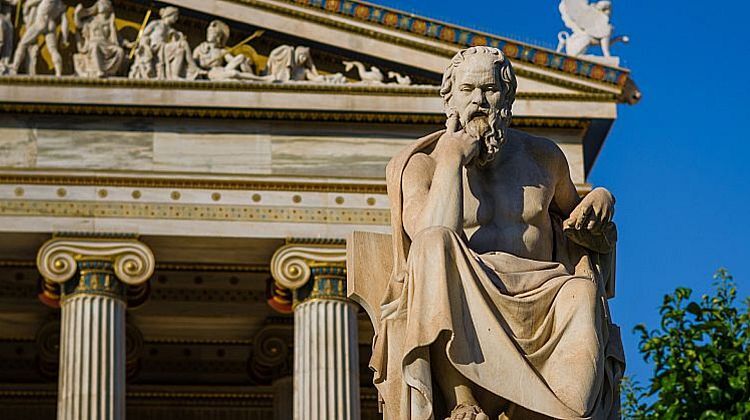 چرا سقراط، بزرگترین متفکر یونان جام زهر را سر کشید؟! (یورونیوز)