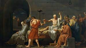 چرا سقراط، بزرگترین متفکر یونان جام زهر را سر کشید؟!