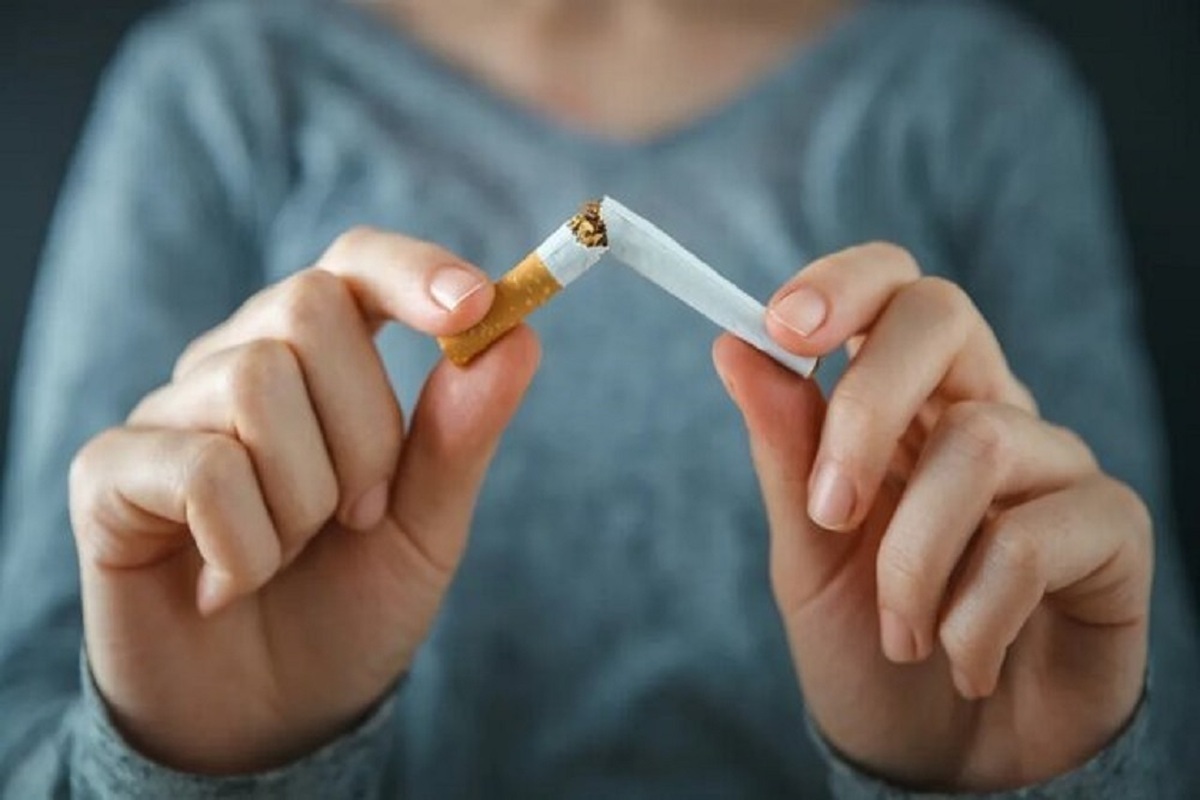 خبر خوش برای کسانی که می‌خواهند سیگار را ترک کنند!
